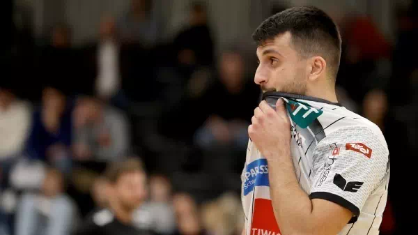 Gegen UHK Krems - Tabellenleader Schwaz kassiert zweite Saisonpleite