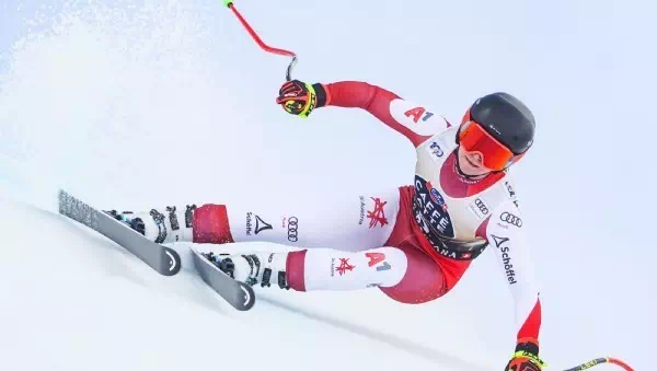 In ihrer besten Saison - ÖSV-Dame schielt beim Saalbach-Finale aufs Podest