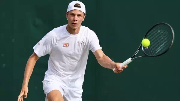 Davis Cup & Challenger - Goldener Tennisherbst dank steirischem Doppelpack