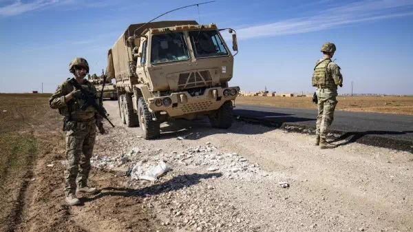 Vergeltungsschlag - Kurdische Kämpfer bei Angriff auf US-Basis getötet