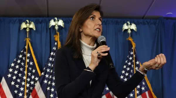 Präsidenten-Vorwahlen - Erste Niederlage für Trump in Washington D.C.