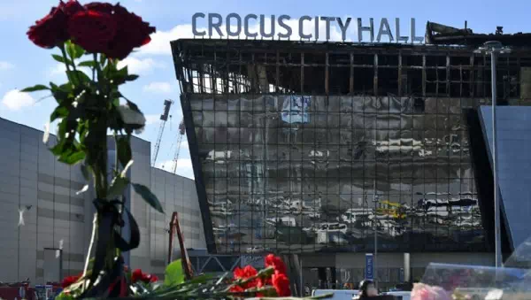 Nach Crocus City Hall - Moskau-Terror: Türkei verhinderte neuen Anschlag