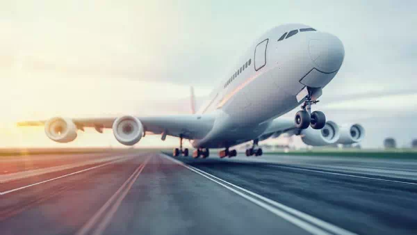 Im Passagierverkehr - 2023 starben 80 Menschen bei Flugzeugunglücken