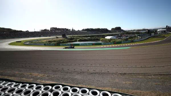 Das freut die Piloten - Formel 1 verlängert mit beliebter Rennstrecke