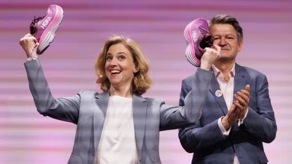 Nationalratswahl - Meinl-Reisinger mit 93,4 % NEOS-Spitzenkandidatin