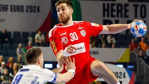 Handball-Teamspieler  - „Riesenehre!“ Zivkovic wechselt nach Deutschland
