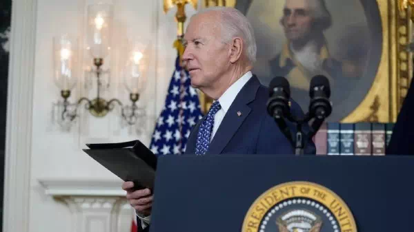 Dokumentenaffäre - Bericht attestiert Biden Gedächtnislücken
