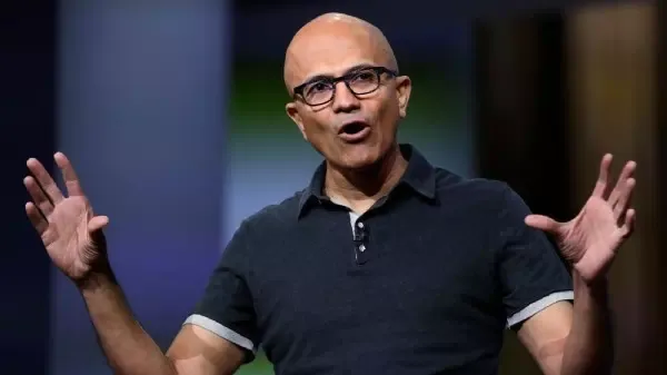 Als weltweit 2. Firma - Microsoft ist nun über drei Billionen Dollar wert!