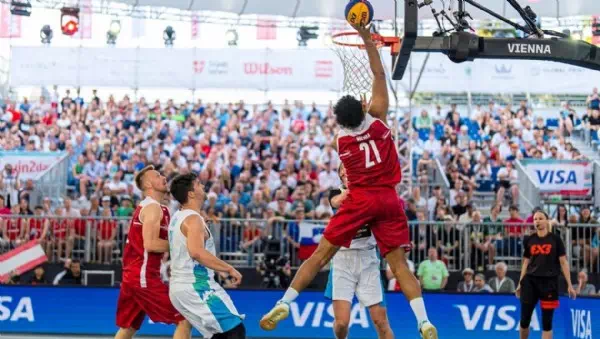 Auf der Kaiserwiese - Heim-EM: Keine Angst vor den Olympiasiegern