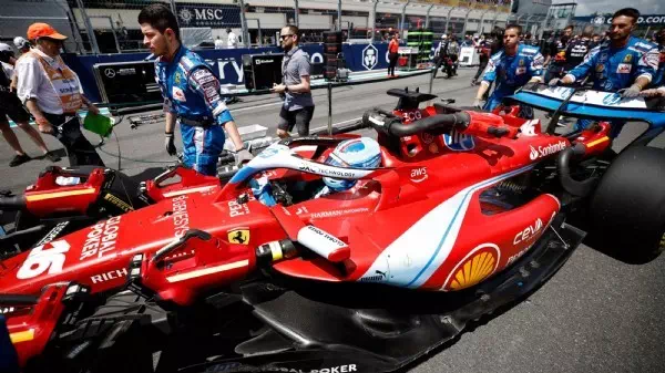Gab Unstimmigkeiten - Ferrari greift durch! Aus für Leclerc-Vertrauten