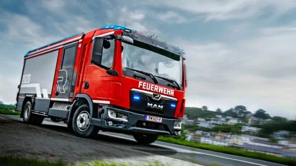 Nach erstem Halbjahr - Rosenbauer verbessert, aber noch in Verlustzone