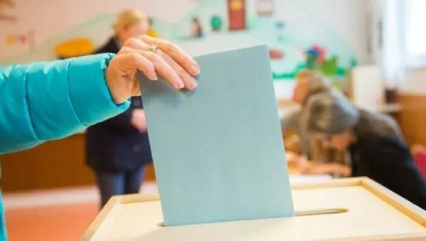 Wirbel um Sachsen-Wahl - Polizei ermittelt wegen manipulierter Stimmzettel