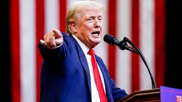 Live-Gespräch mit Musk - Trump über „Putsch“ und „nukleare Erwärmung“