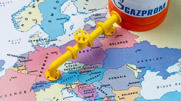 Steigen Preise wieder? - Sorge um Gasversorgung: Ausbauprojekte stocken