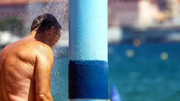 Aufregung in Italien - Neue Regeln für Duschwasser: Bad-Betreiber empört