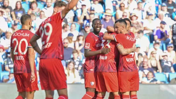 „Ein großer Traum“ - Musik-Legende wird Sponsor bei Bundesligaklub