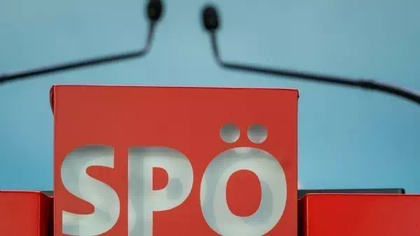 Rotes Großevent - SPÖ: Wiener Landesparteitag im Zeichen der EU-Wahl
