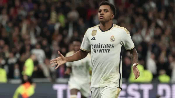 Mittlerweile gelöscht - Rodrygo-Nachricht erhitzt die Gemüter in Madrid