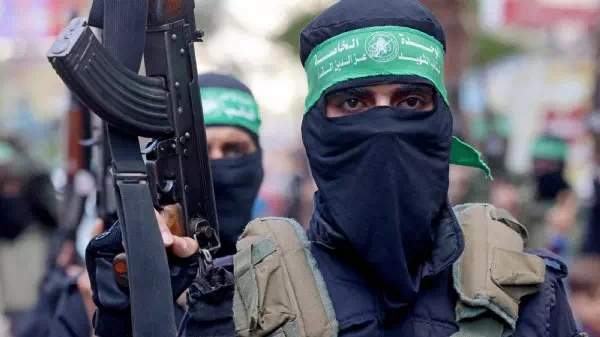 Video veröffentlicht - Hamas-Brigaden beschossen Grenzübergang nach Gaza