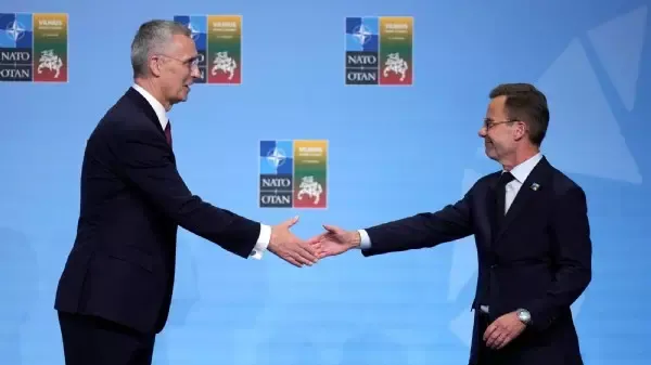 NATO-Verhandlungen - Schwedischer Premier will nicht nach Ungarn reisen