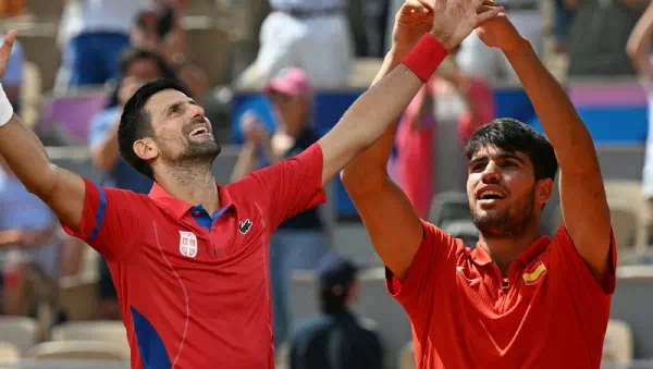 Tennis-Ticker - Finale! Djokovic gegen Alcaraz ab 14 Uhr LIVE
