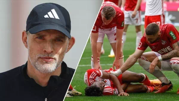Falsches Training? - So reagiert Bayern-Coach Tuchel auf Hamann-Vorwurf