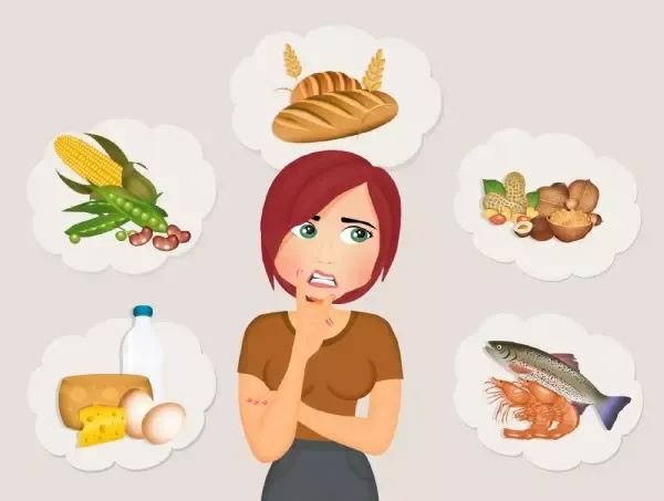Unverträglichkeiten - Jeder Zweite kann gewisse Lebensmittel nicht essen
