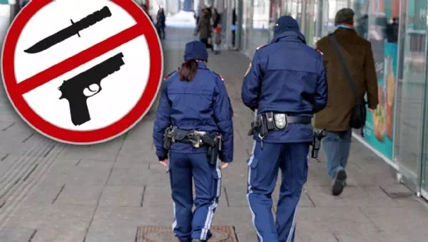 Auch Wien zieht mit - Ludwig für Waffenverbotszonen in ganz Österreich