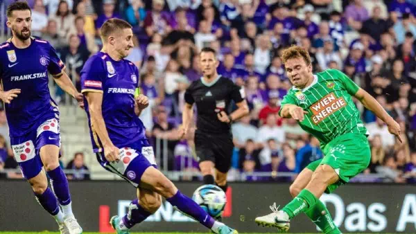 Bundesliga im Ticker - Wiener Derby! Rapid gegen Austria ab 17 Uhr LIVE