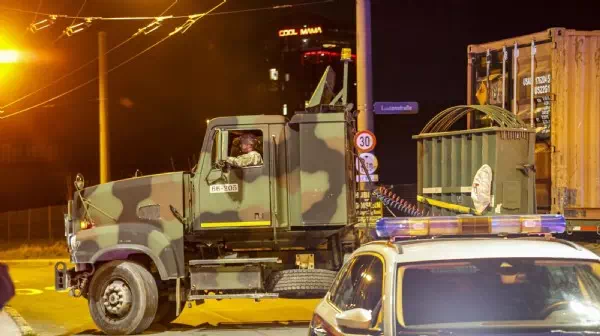 Nach Salzburg-Unfall - Konvoi-Chef droht in den USA das Militärgericht