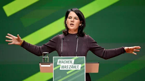 Ex-US-Energieminister: - „Deutsche Grüne verbreiten Falschinformationen“