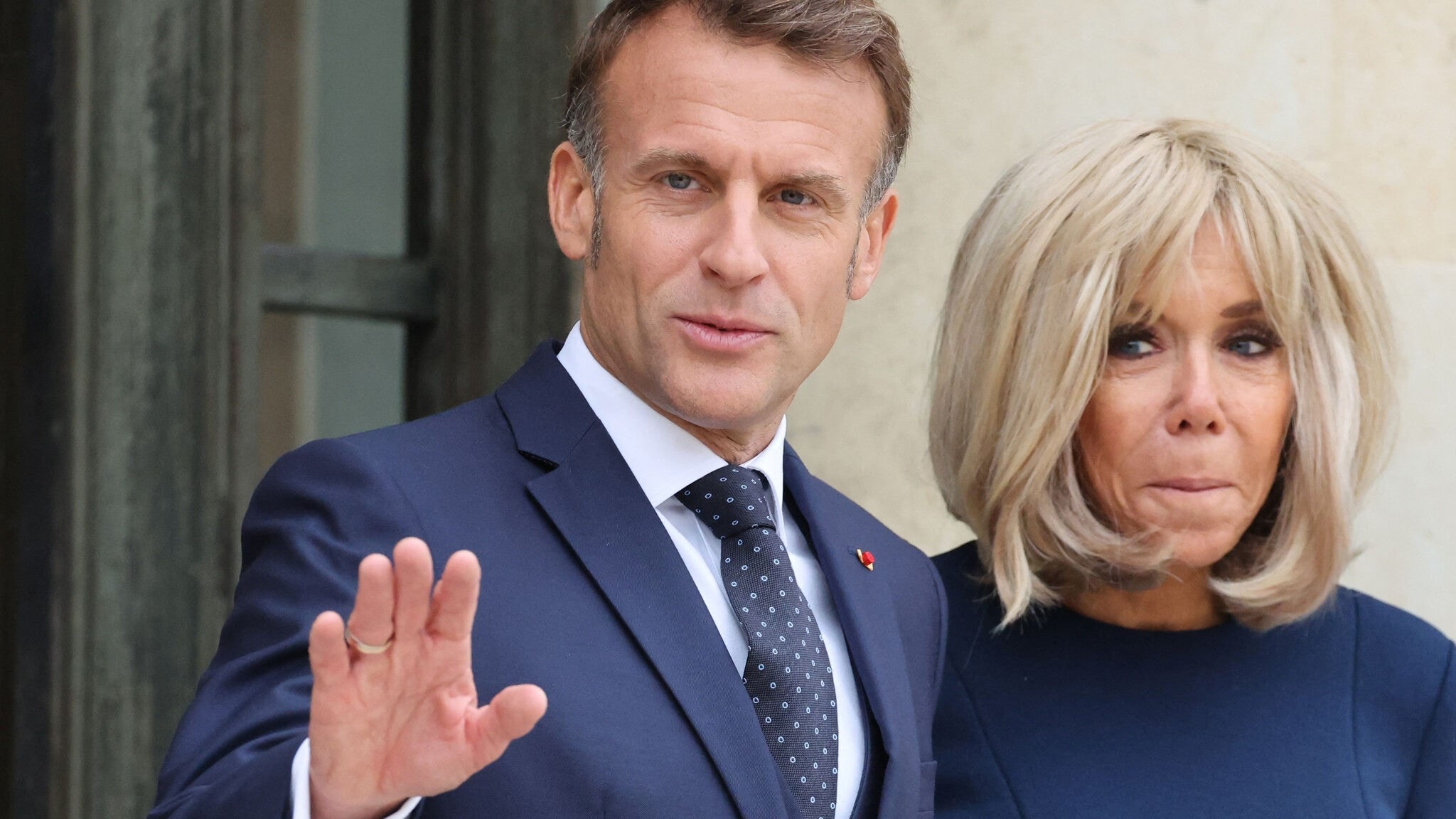 Brigitte Macron bereut ihre harschen Worte