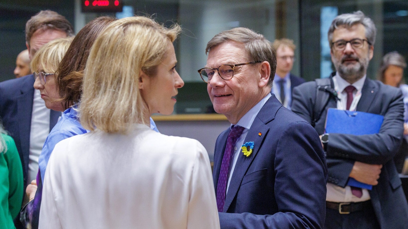 Ungarn blockiert neue EU-Sanktionen gegen Russland