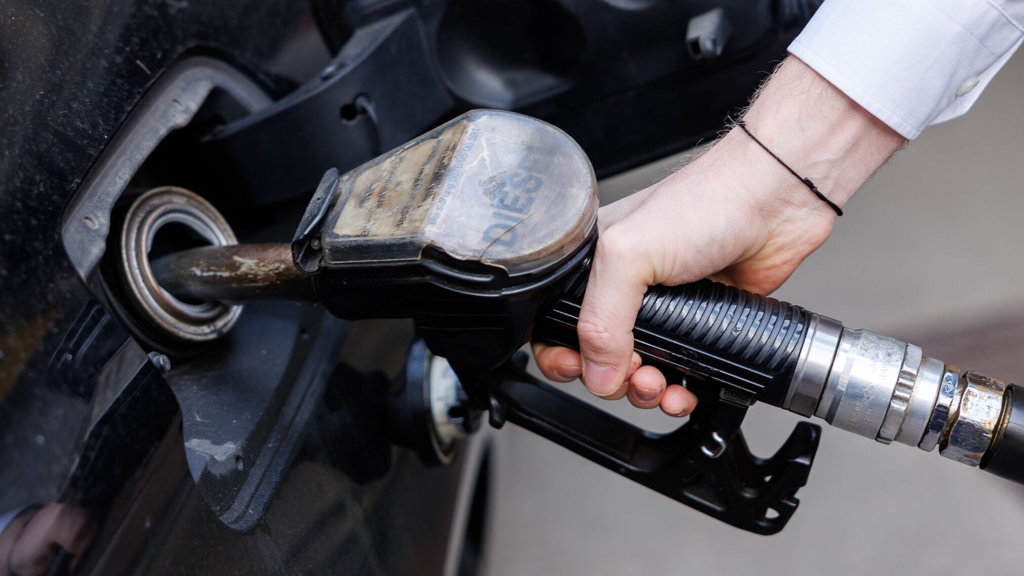 Treiberpreise steigen wegen Iran-Krieg in Österreich