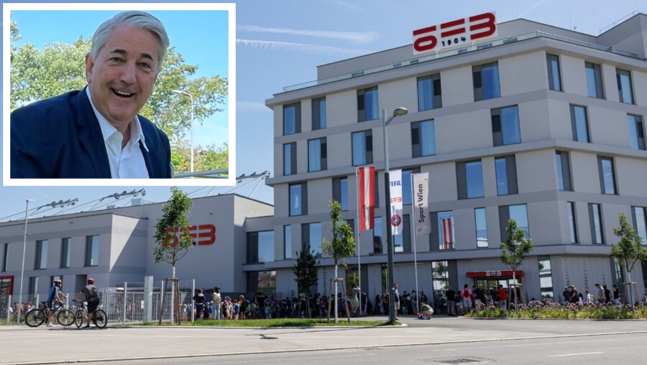 „ÖFB-Adresse: Politische Farce in der Seestadt“