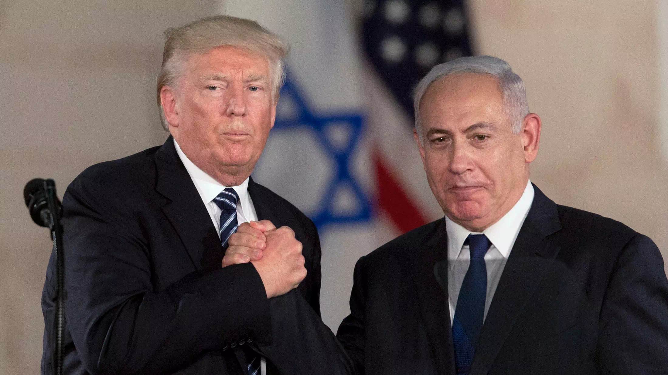 Trump empfängt Netanyahu im Weißen Haus
