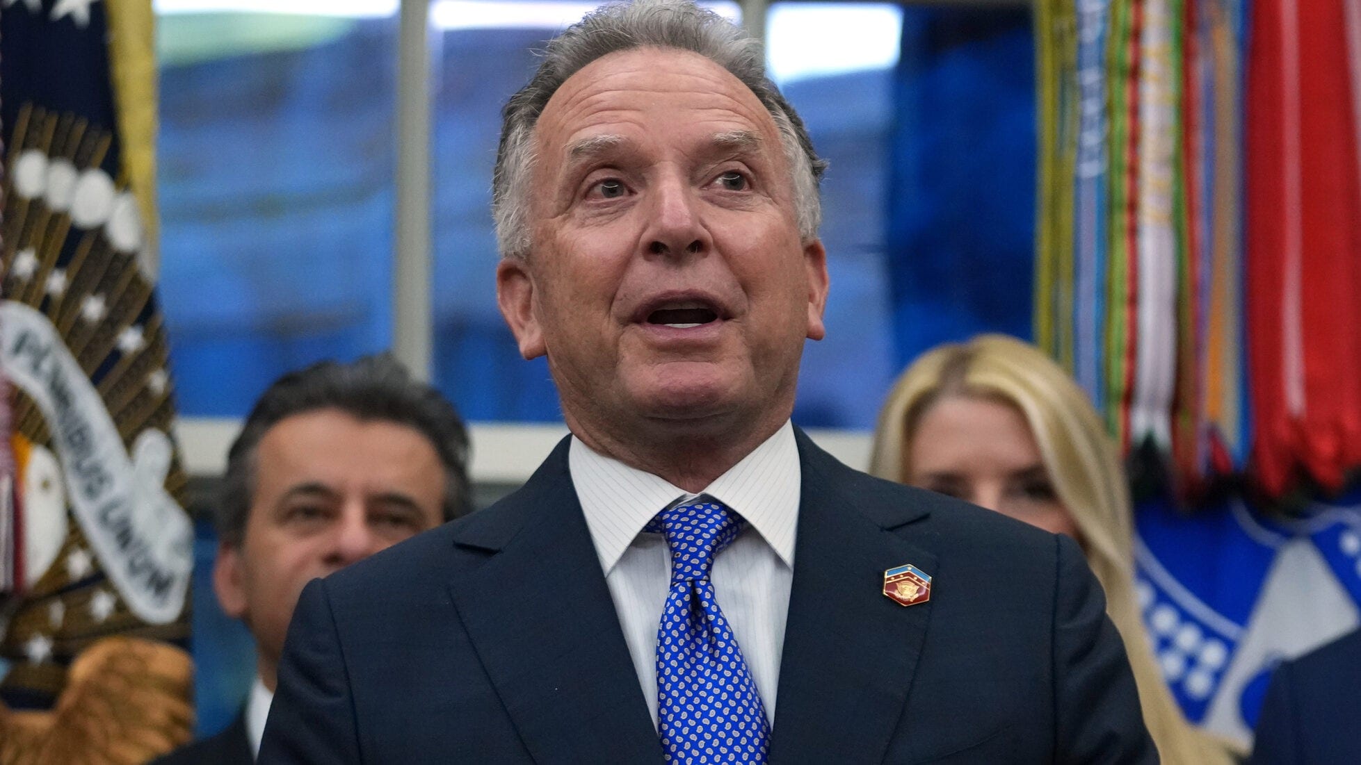 Friedensgespräche zwischen Ukraine, USA und Russland?