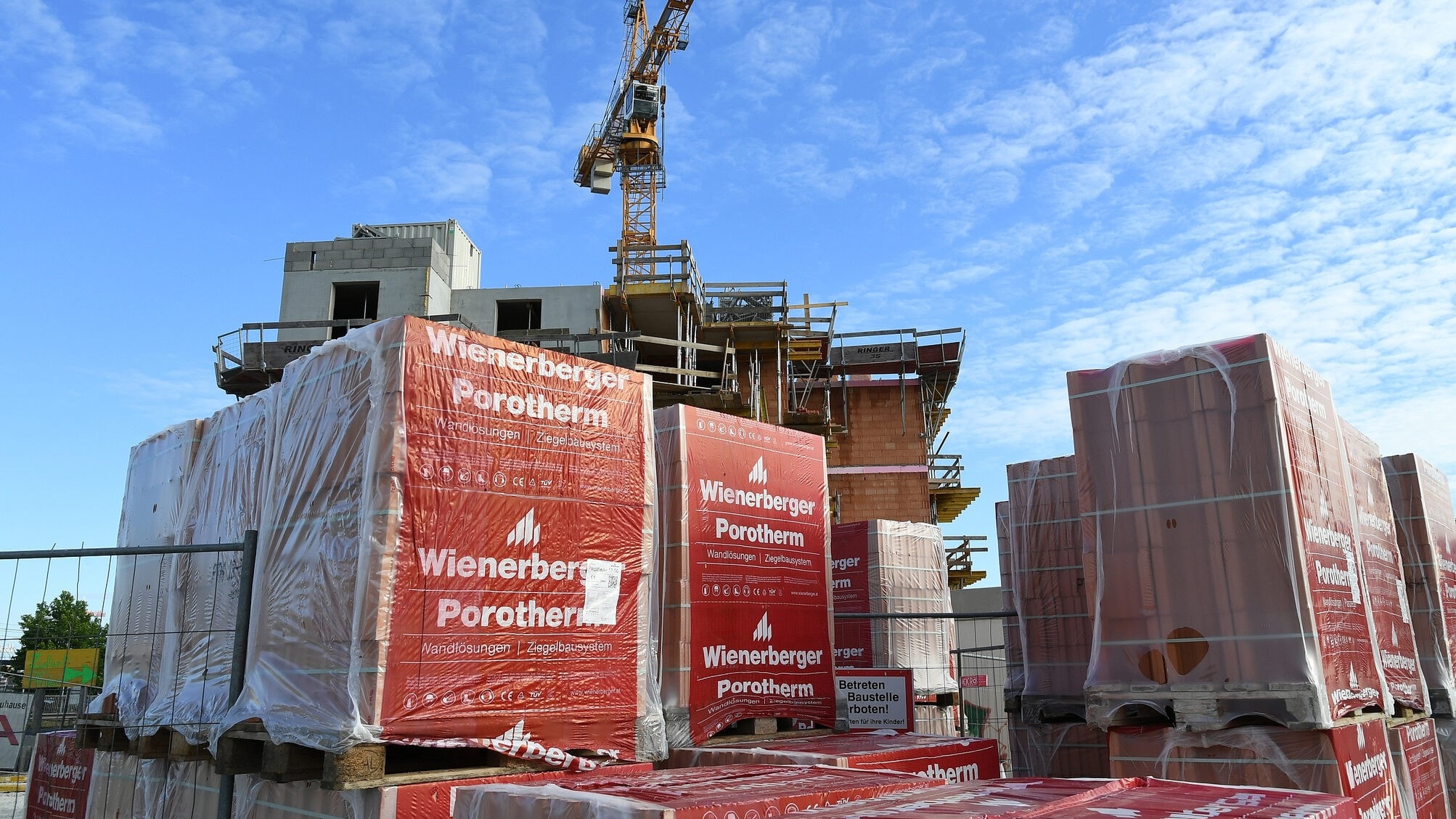 Wienerberger: 30 Mio. Euro Verlust im Q1 2023