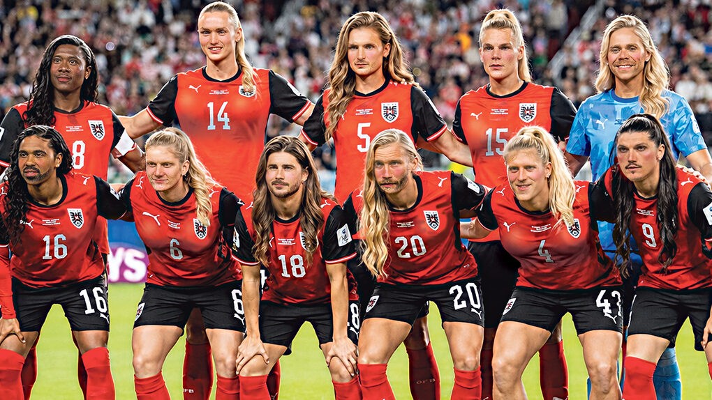 „Kasperl der Woche: Genderwahn im Fußball!“