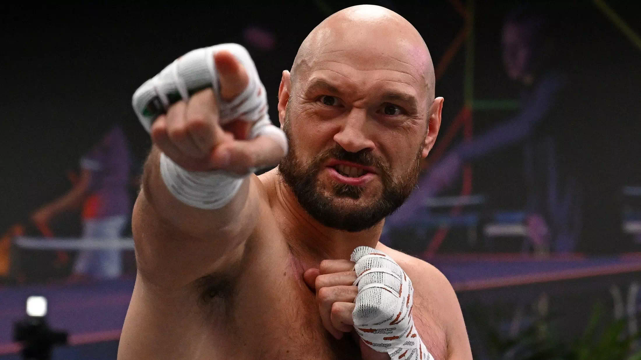 Tyson Fury beendet seine Box-Karriere mit 36!
