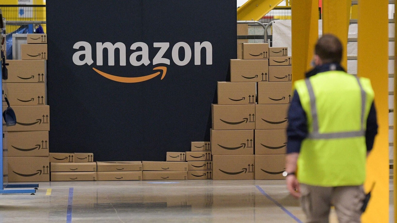 Amazon schafft 1 Million Jobs in Indien bis 2030