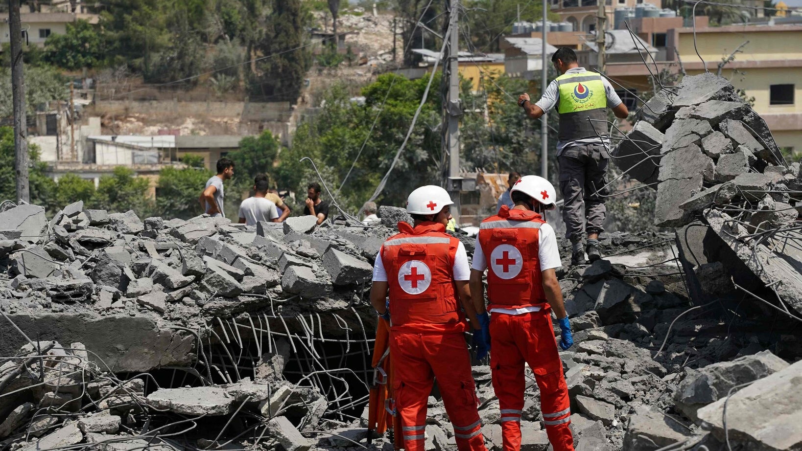 „Israel droht mit weiteren Angriffen im Libanon“