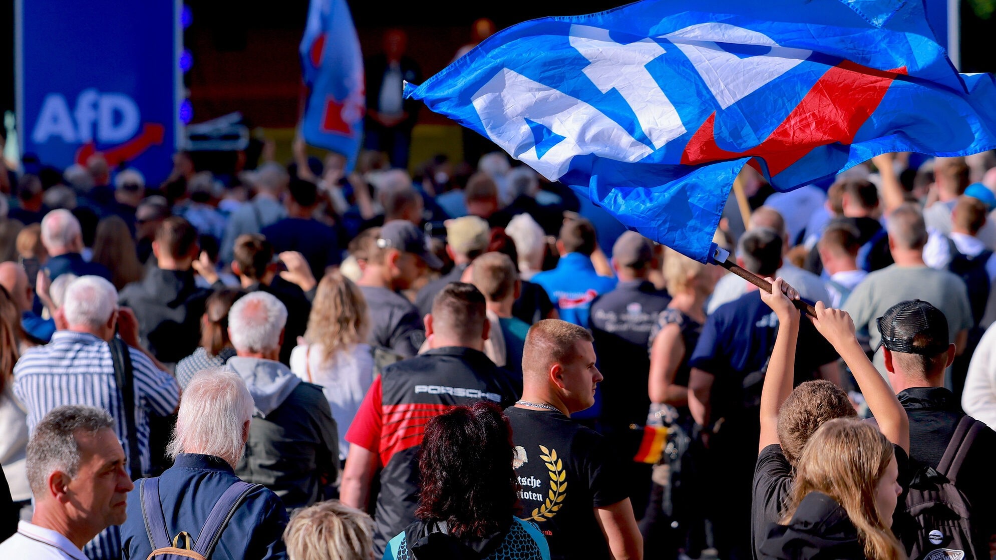 AfD sucht verzweifelt nach politischen Partnern