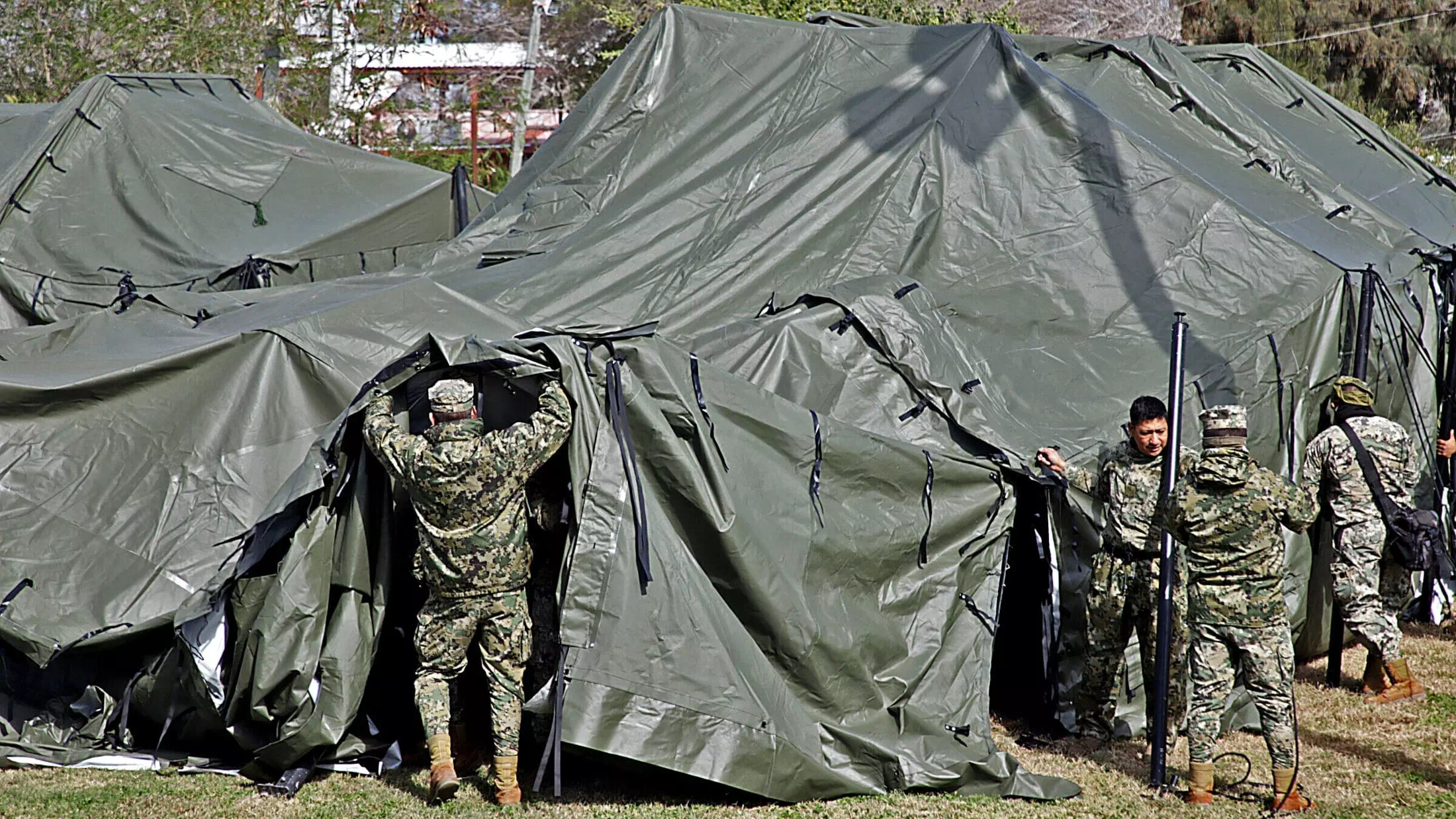 Trump plant massive Abschiebungen von Migranten