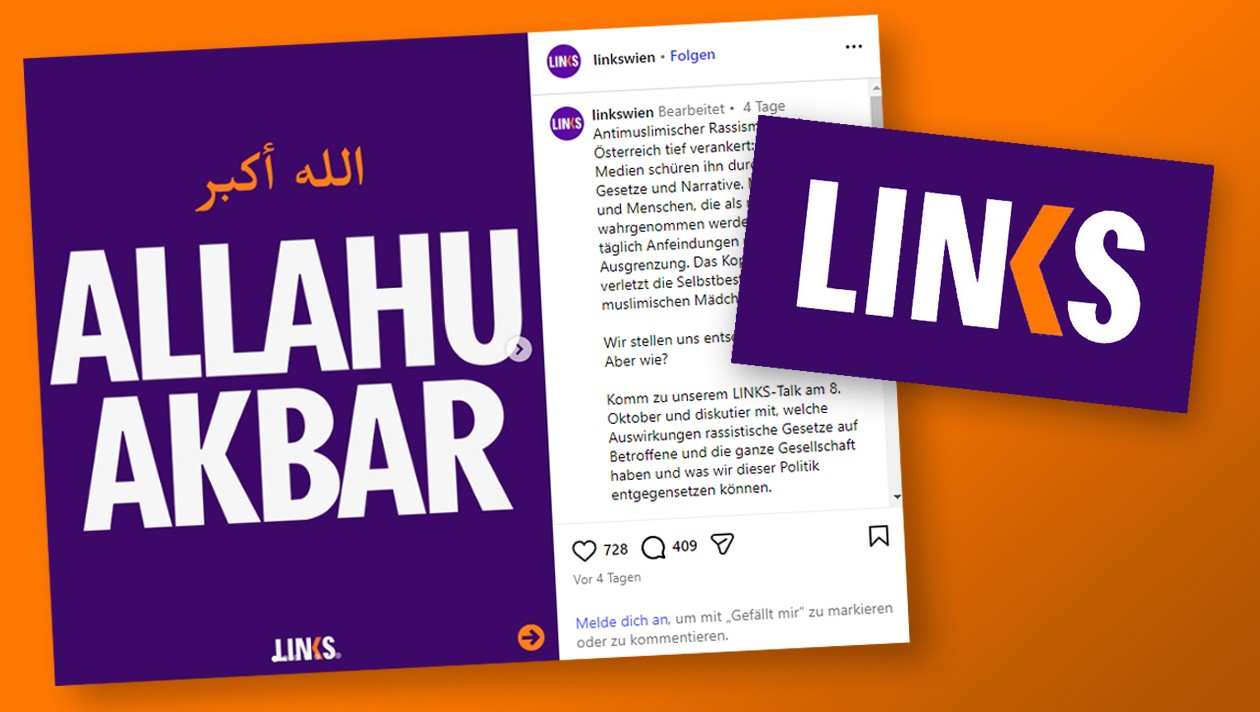 Kritik an Partei: 