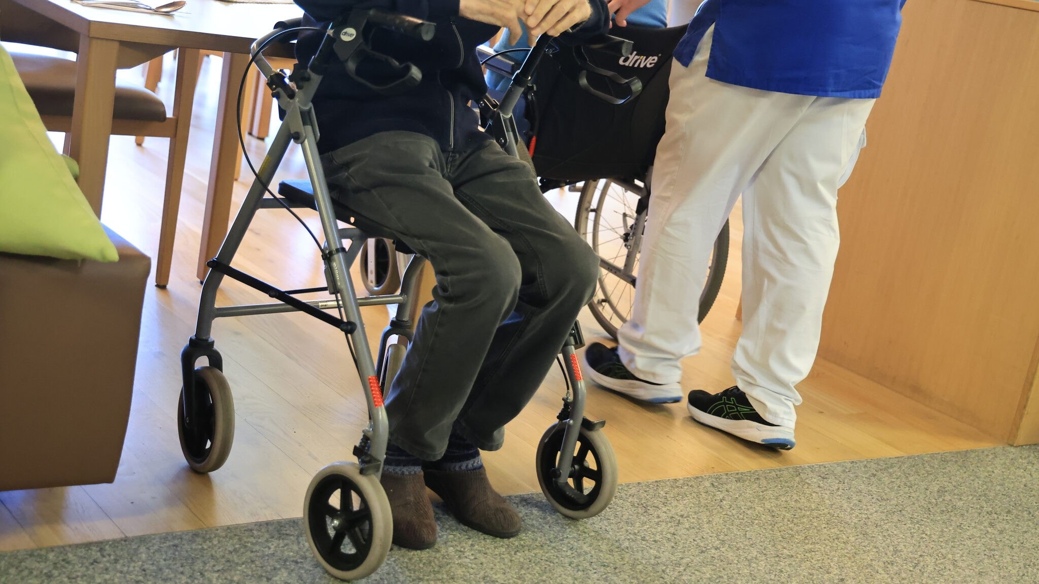 „Pflegegeld-Anpassung kämpft gegen Inflation!“