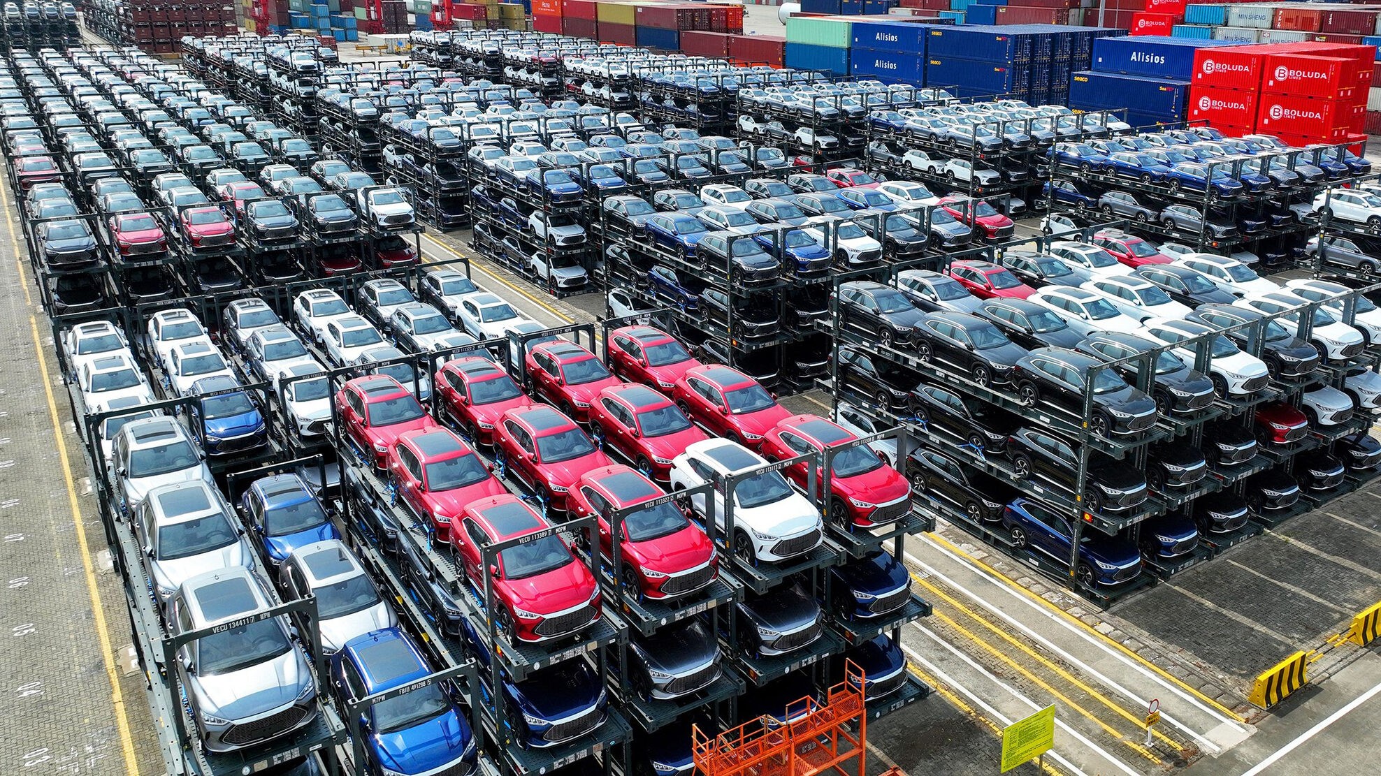 China-Handel: Doppelte Belastung für Deutschland