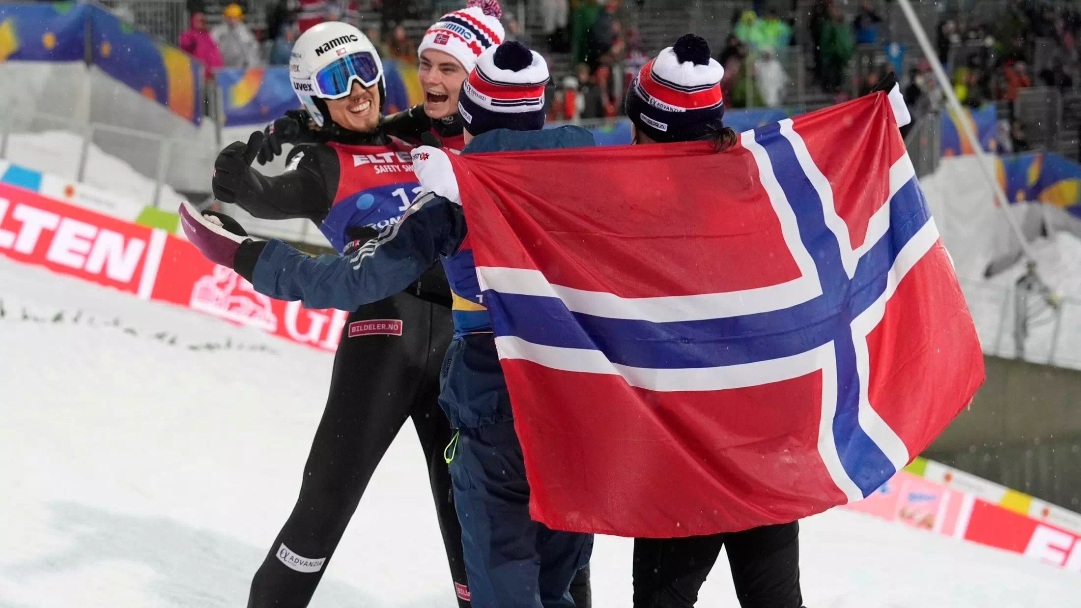 Skandal um Norwegens Skispringer: FIS ermittelt!