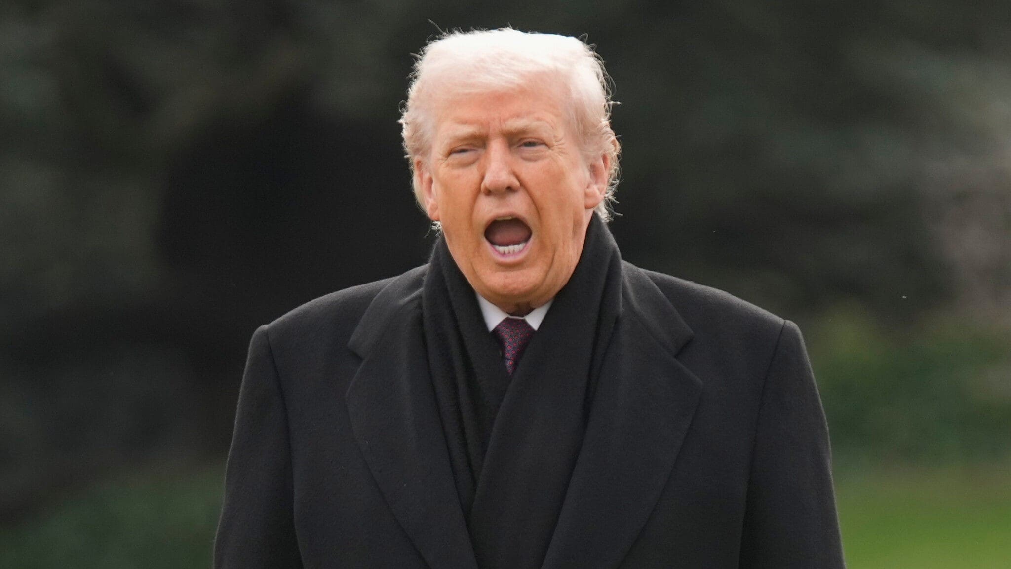 Trump fordert mehr Waffen und Sanktionen gegen Russland