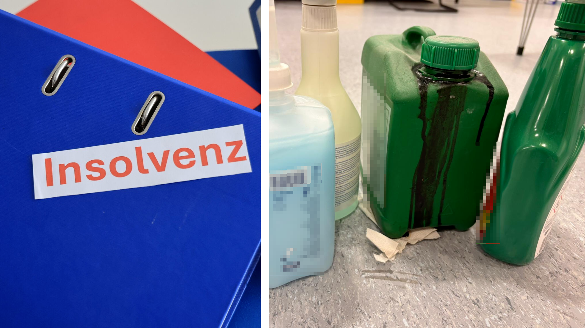 Insolvenzverfahren bei Pongauer Reset Gruppe GmbH